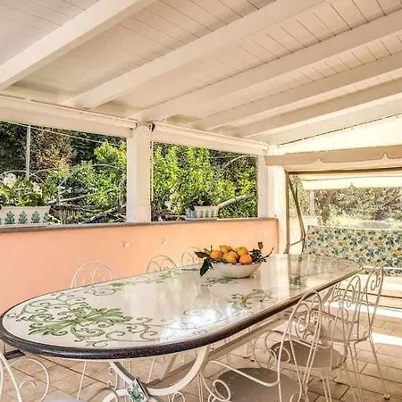 Nest, Peaceful Oasis Massa Lubrense