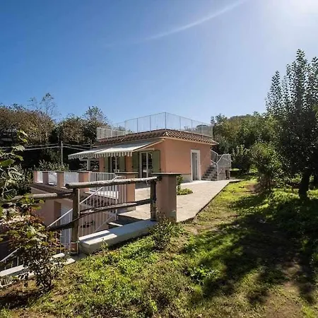 Nest, Peaceful Oasis Massa Lubrense