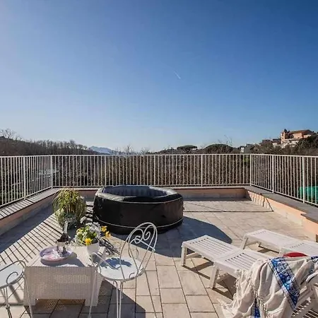 Nest-the Place To Rediscover The Senses Massa Lubrense