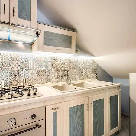Ferienhaus Nest-the Place To Rediscover The Senses Massa Lubrense
